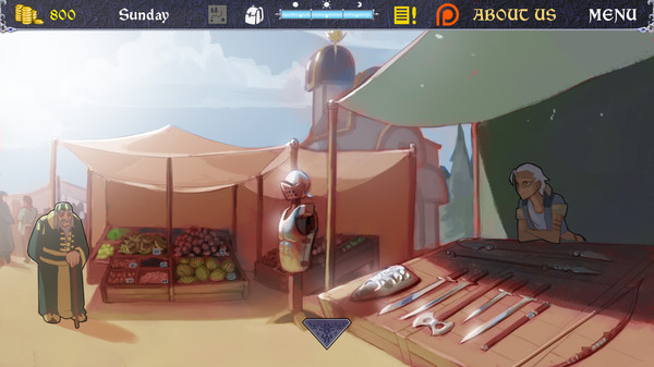 скриншот Knightly Passions 5