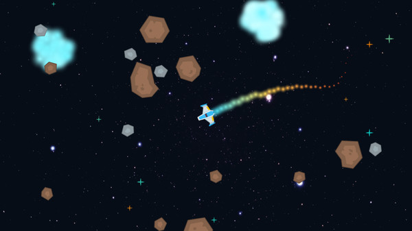 Скриншот из Asteroids Maneuvers