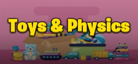 Toys & Physics Cover Image