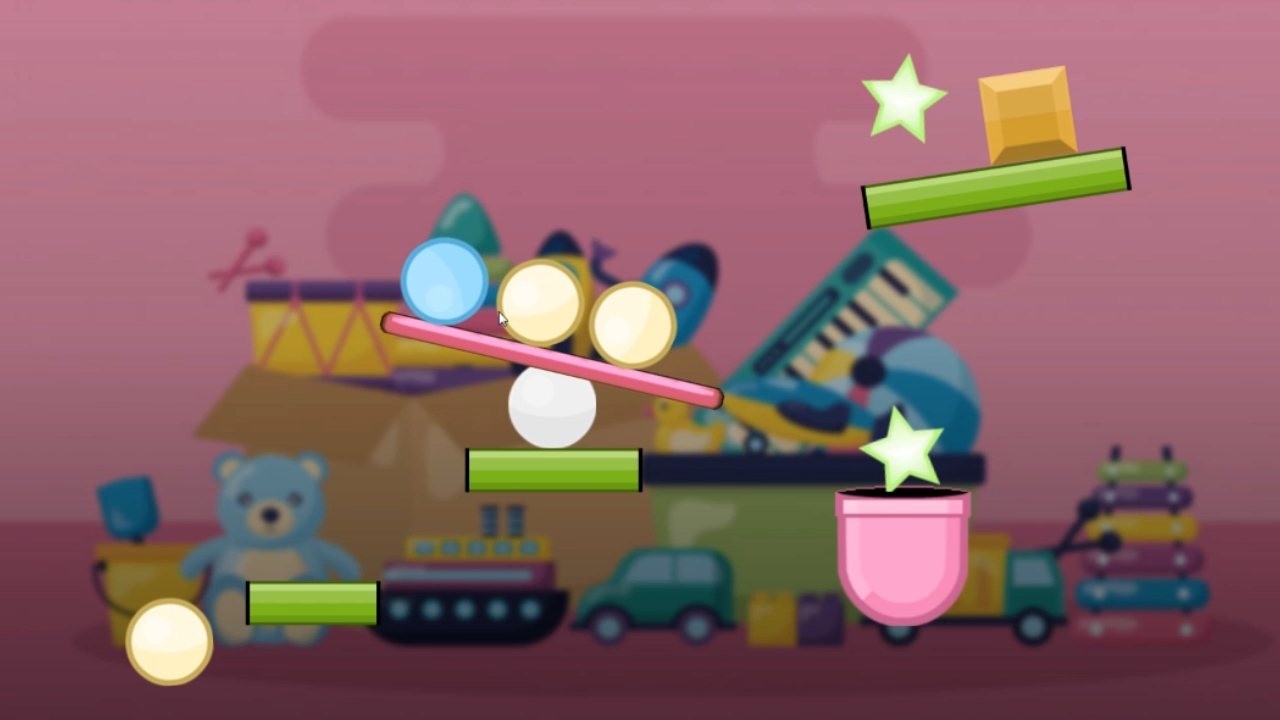 Toys & Physics screenshot screenshot 1