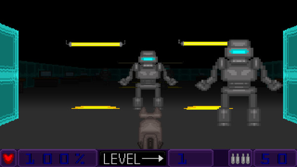 Скриншот из Cyberpunk Madness