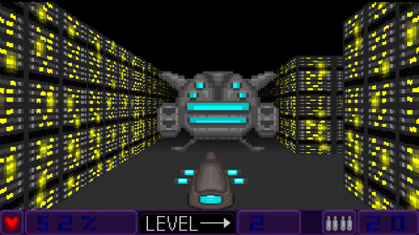 Скриншот из Cyberpunk Madness