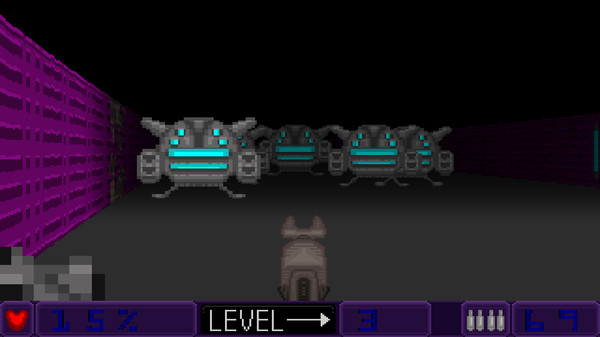 Скриншот из Cyberpunk Madness