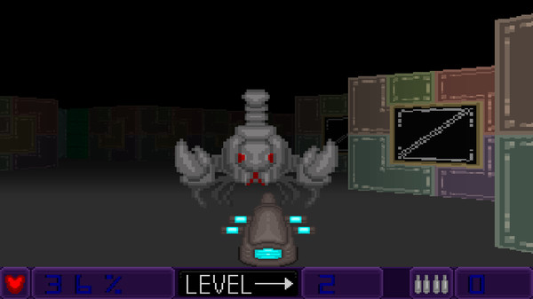 Скриншот из Cyberpunk Madness