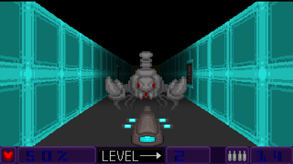 Cyberpunk Madness game for Linux 1