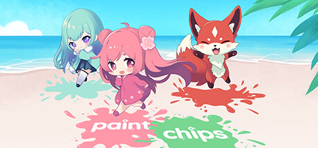 Paint Chips steam charts