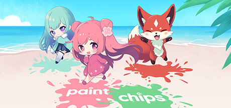 Paint Chips Cover Image