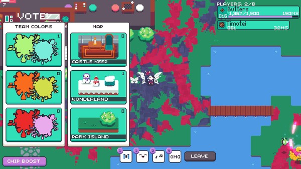 Paint Chipsfor windows and Linux 1