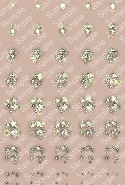 RPG Maker VX Ace - Animations Select - Light #2