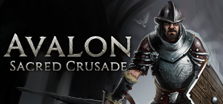 Avalon: Sacred Crusade Cover Image