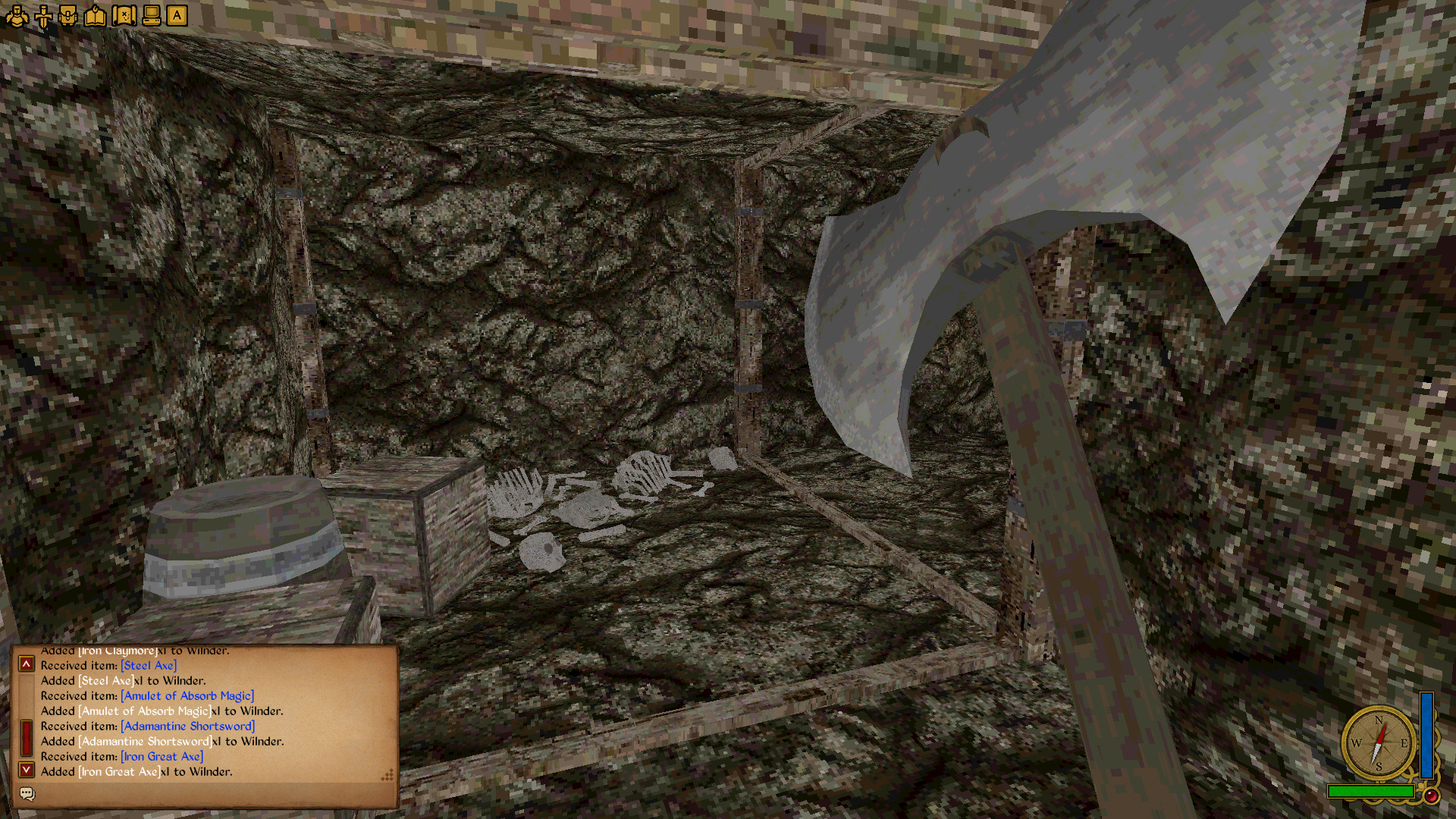 Avalon: Sacred Crusade #19