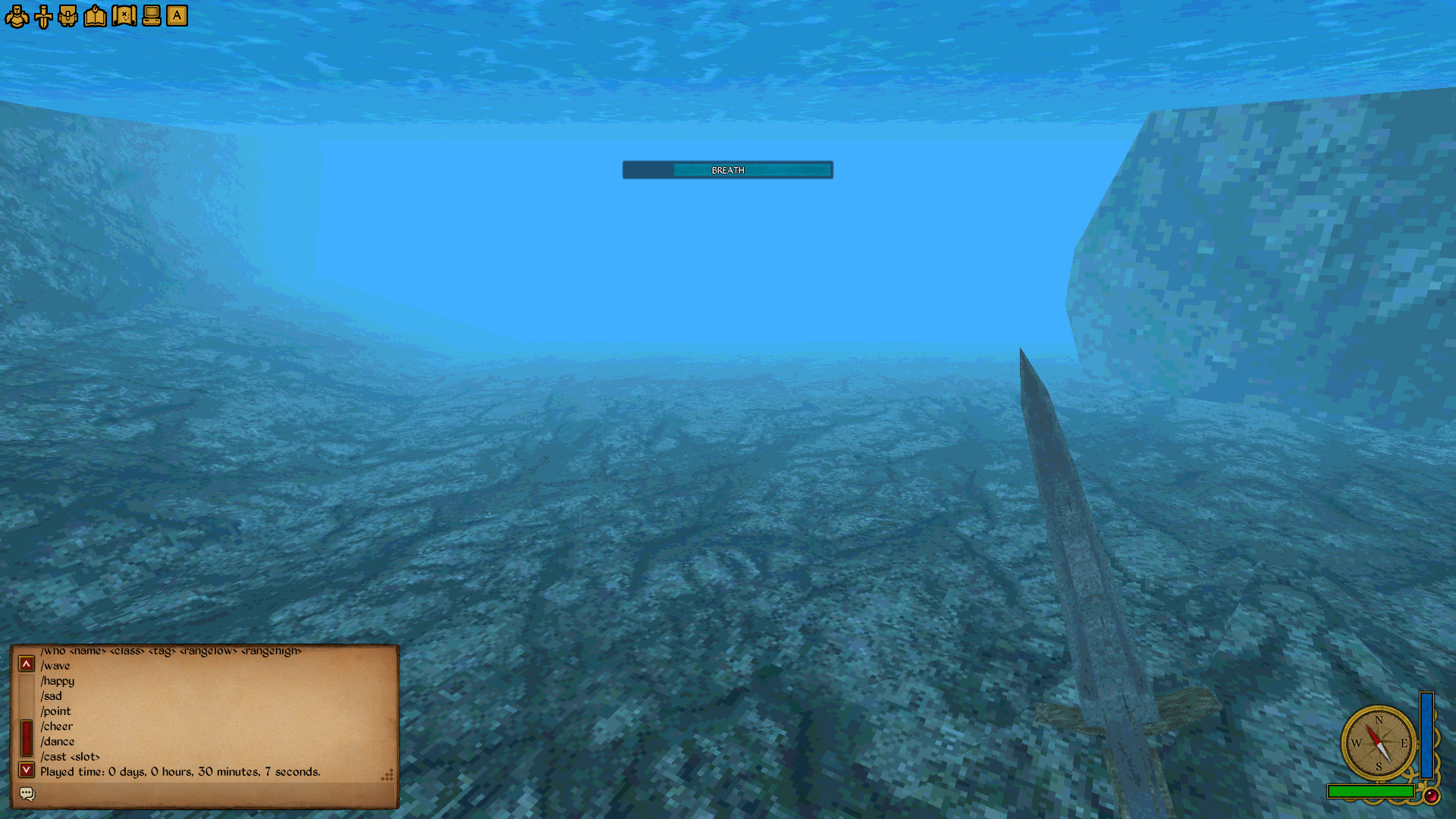 Avalon: Sacred Crusade #3