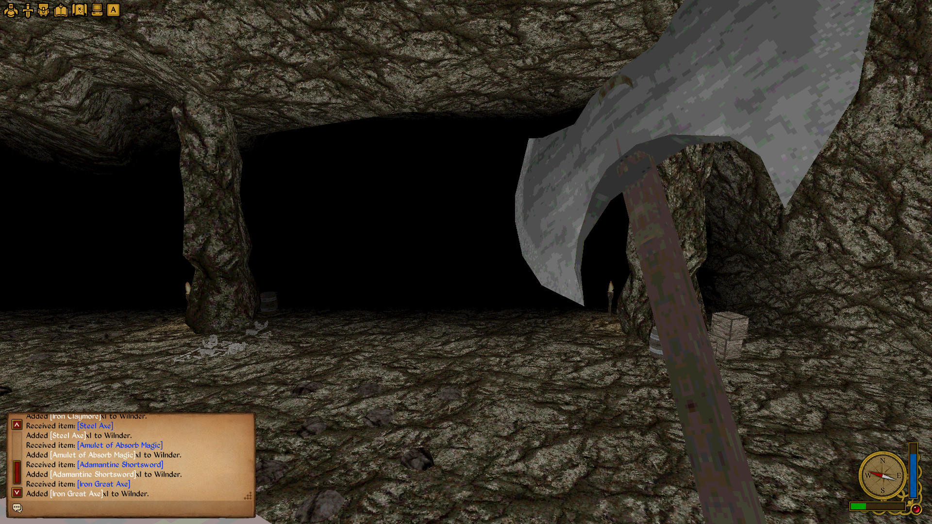 Avalon: Sacred Crusade #0