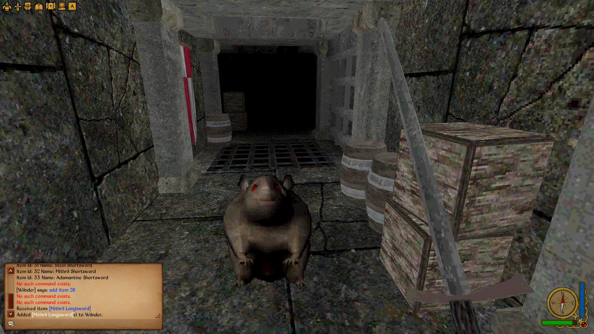 Avalon: Sacred Crusade #2