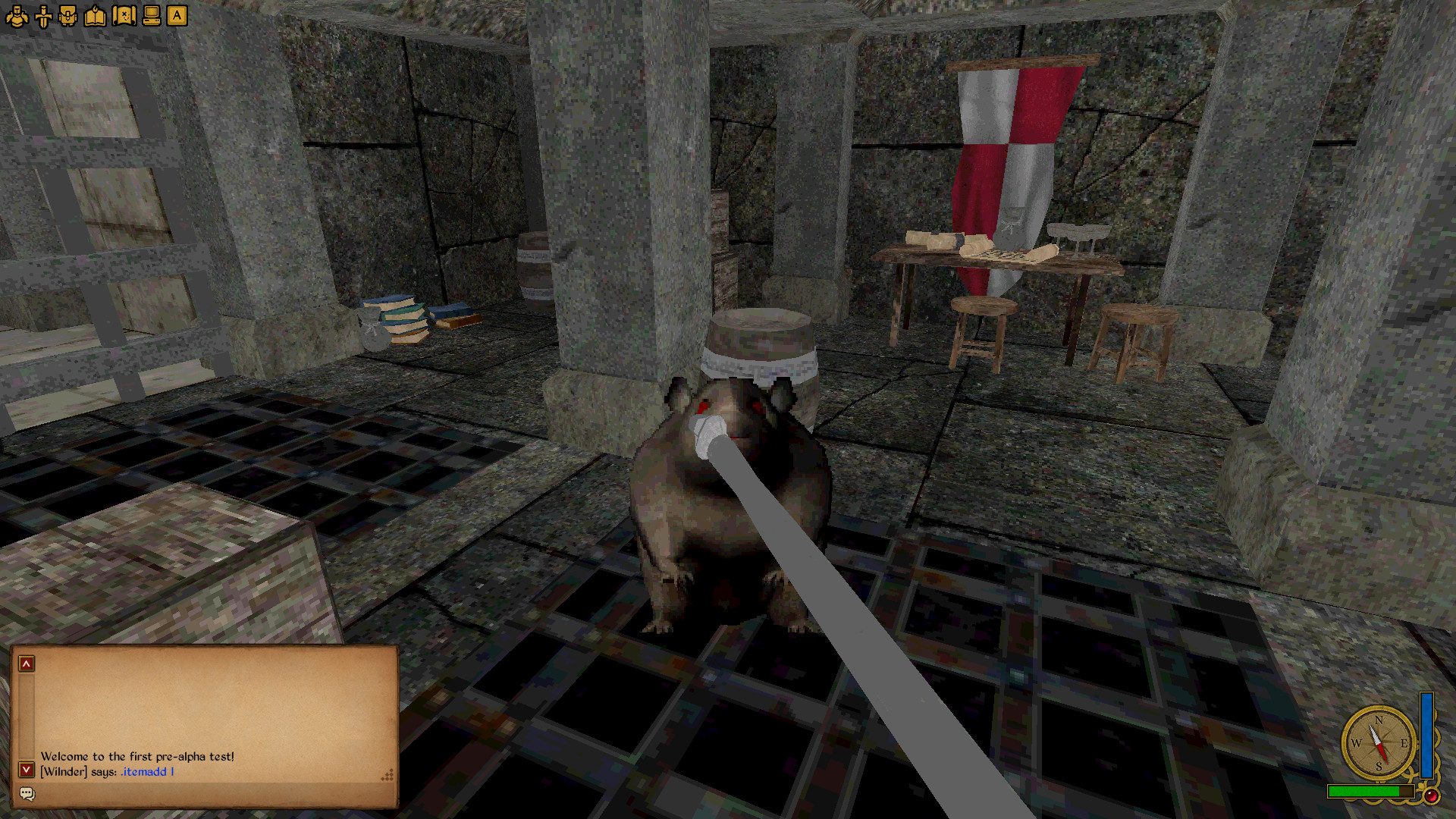 Avalon: Sacred Crusade #5