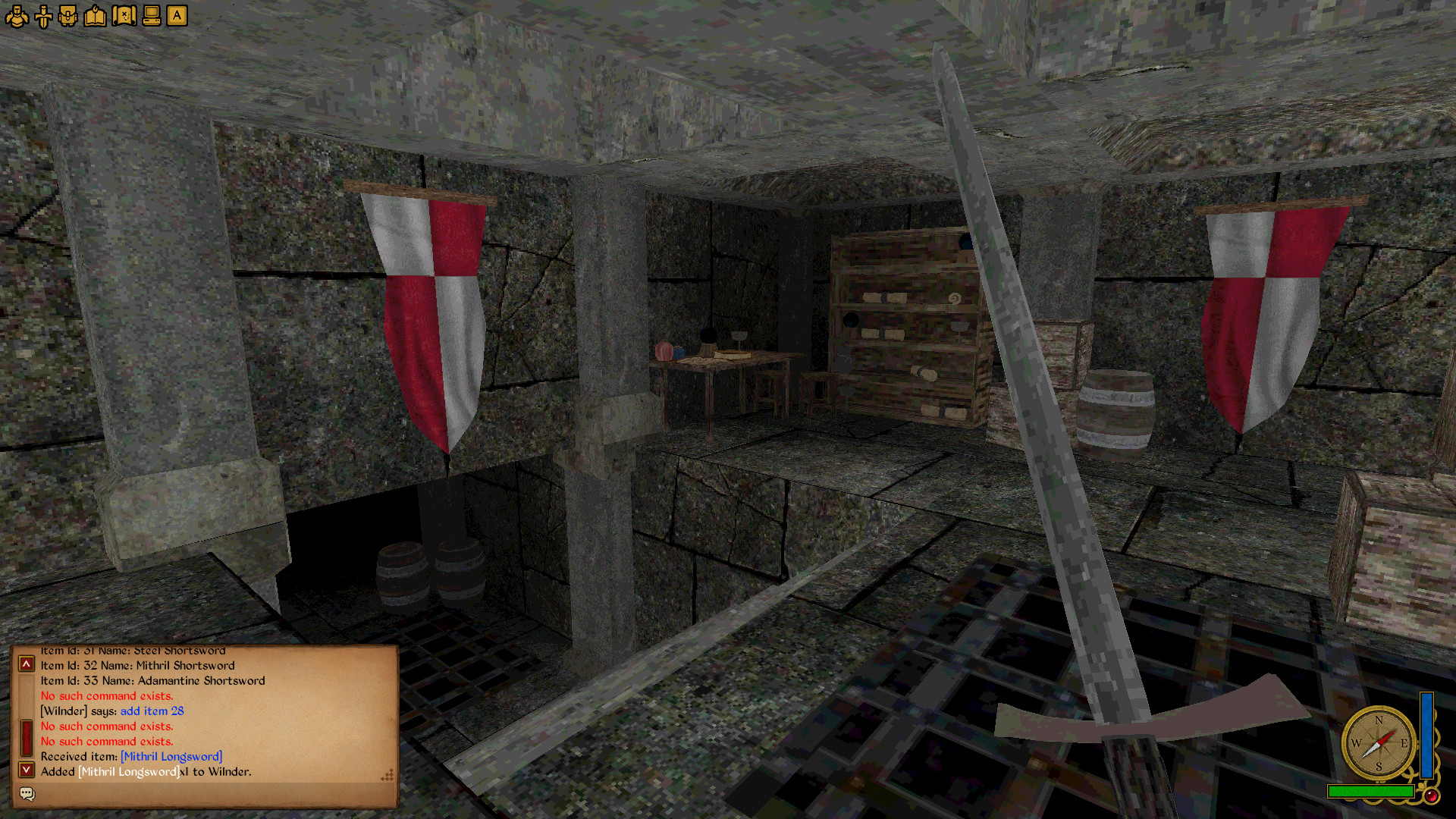 Avalon: Sacred Crusade #23