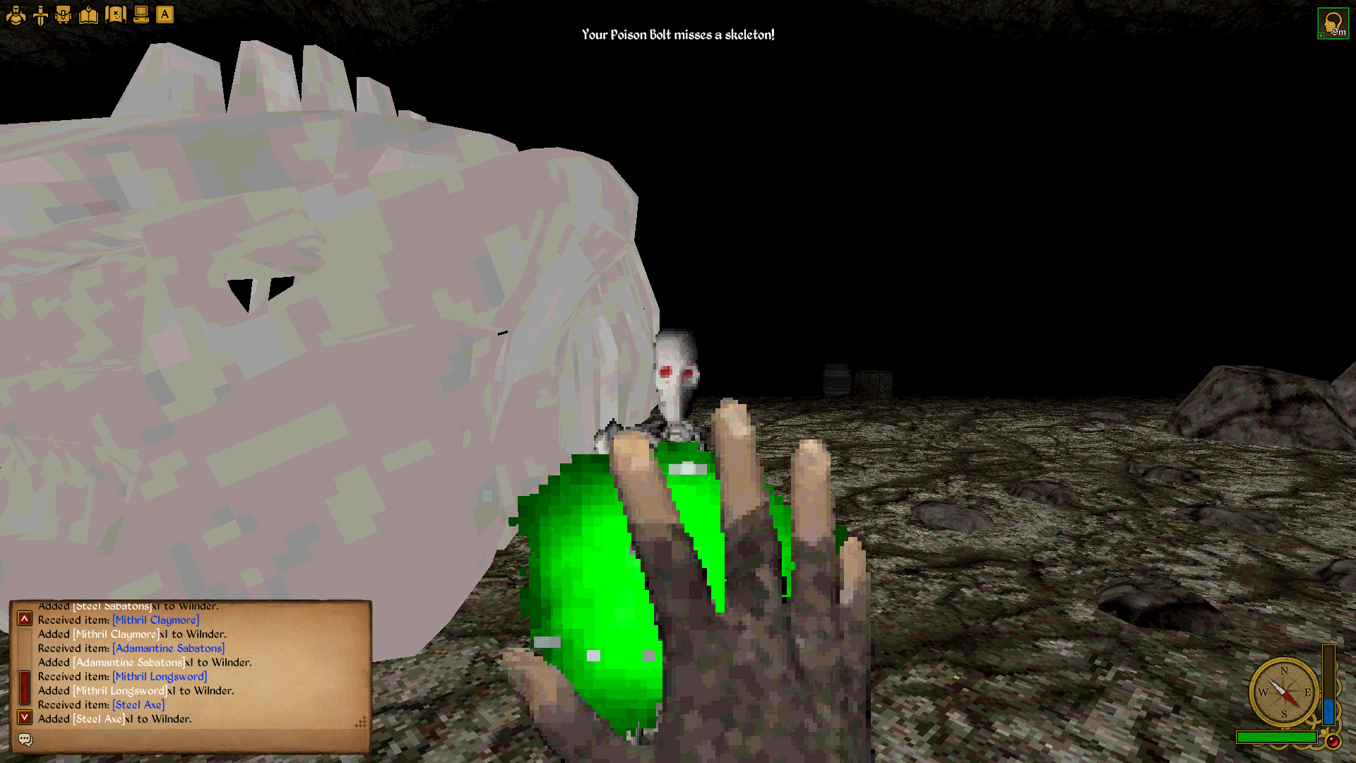 Avalon: Sacred Crusade #13