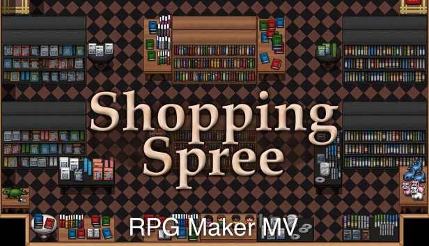 Jogos de RPG, Shopping