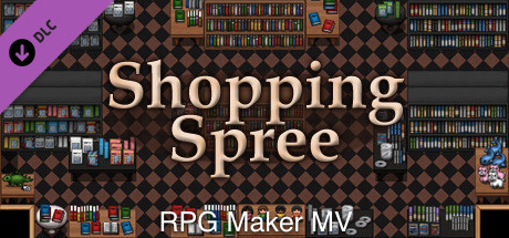 RPG Maker MV - Shopping Spree