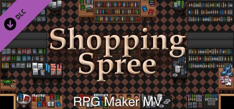 RPG Maker MV – Shopping Spree