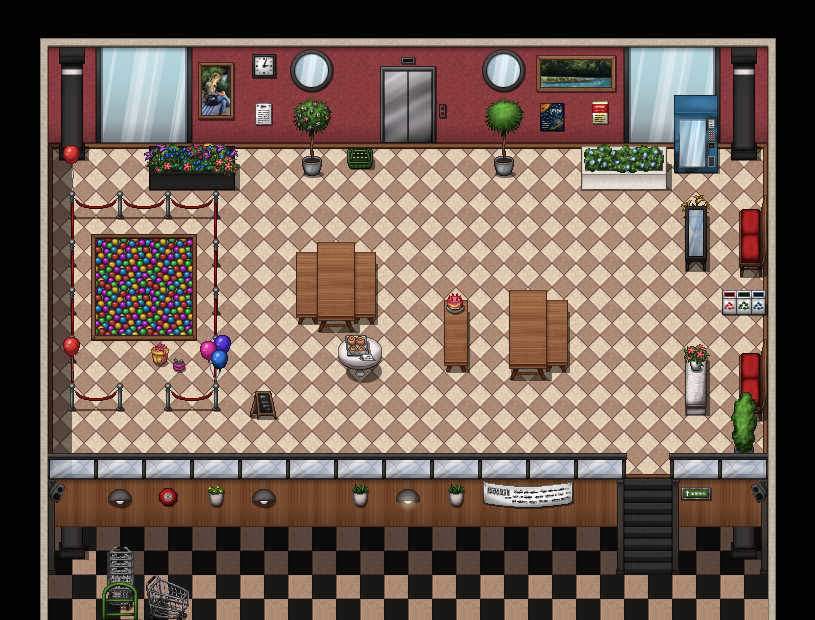 RPG Maker MV - Shopping Spree #3