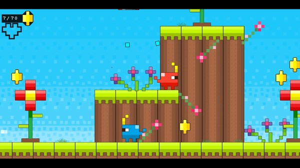 Скриншот из Bibou Quest