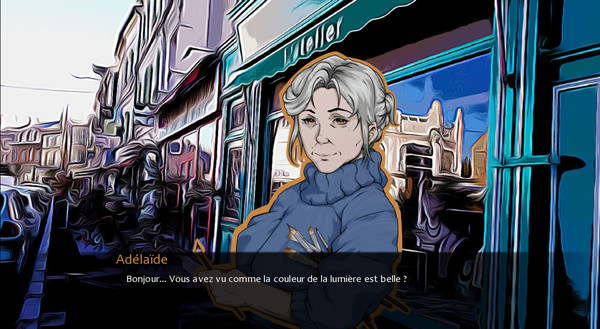 Sept jours, sept lieux, sept vies game for windows Pc 1