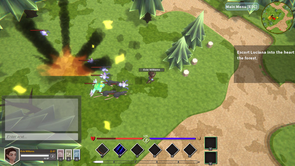 Dreams and Nightmares game for windows Pc 1