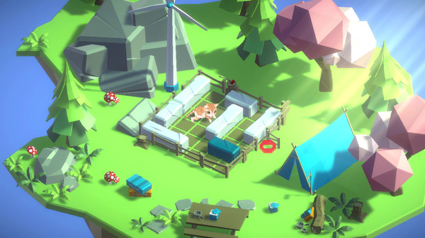 Unlock The Cat game for Linux 1