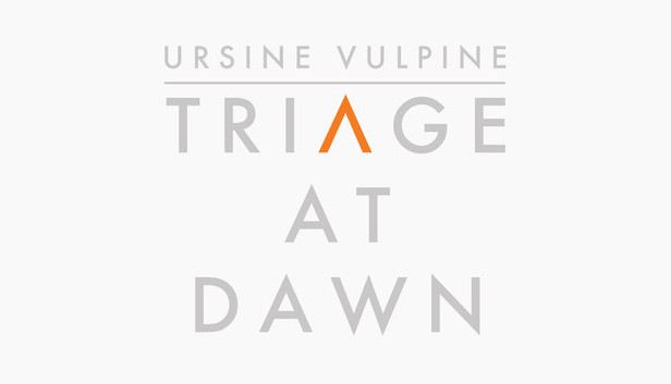 Ursine Vulpine. Triage at Dawn - a half-Life Ноты. Triage at Dawn музыка.