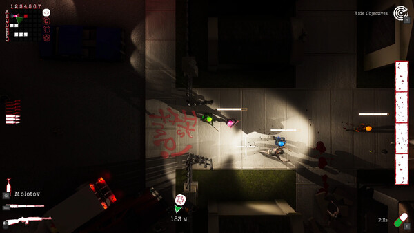 ZED Patrolfor windows and Linux 1