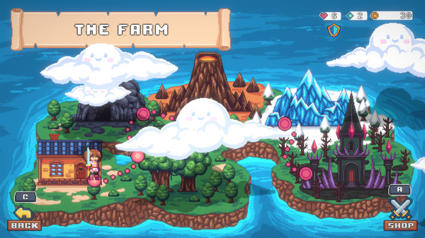 Скриншот из Wife Quest