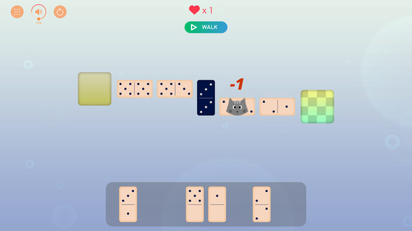 Скриншот из Catway Domino