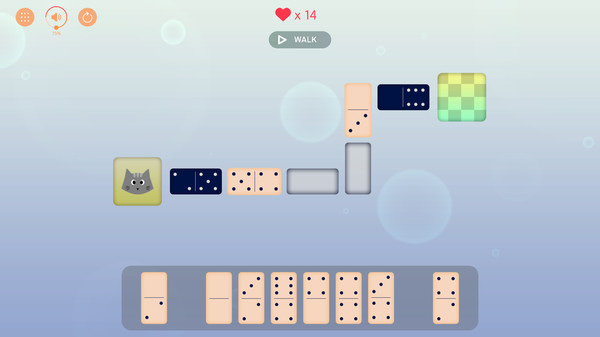 Скриншот из Catway Domino