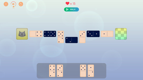 Скриншот из Catway Domino