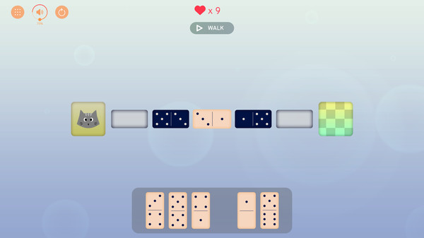 Скриншот из Catway Domino