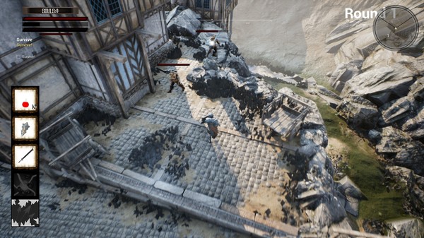 Voidwalkers - Soul Huntersfor windows and Linux 1