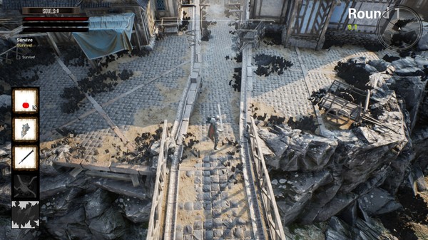 Voidwalkers - Soul Hunters game for Linux 1