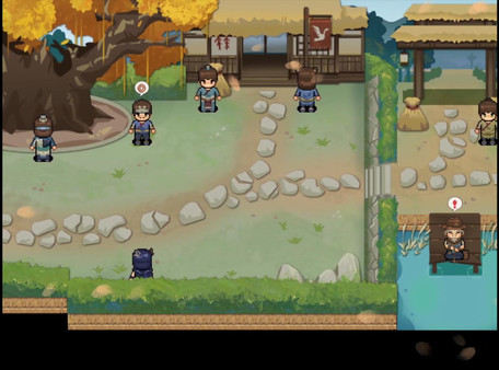 北斗将星录 game for Linux 1