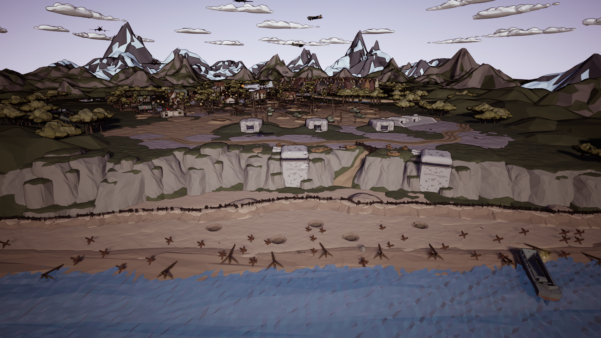 Inglorious Waifu VS Nazi Zombies #9