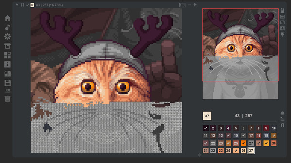 Coloring Game 4 game for windows Pc 1