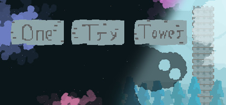 One Try Tower banner