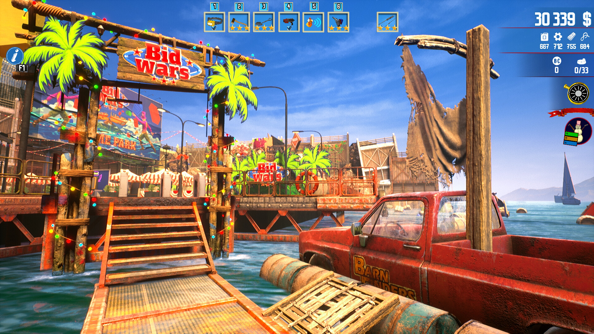 BarnFinders: Bid Wars DLC Featured Screenshot #1