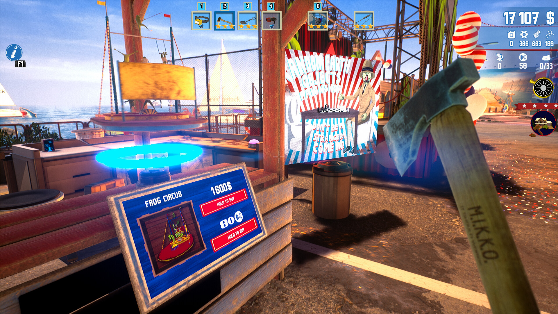 BarnFinders: Bid Wars DLC #6