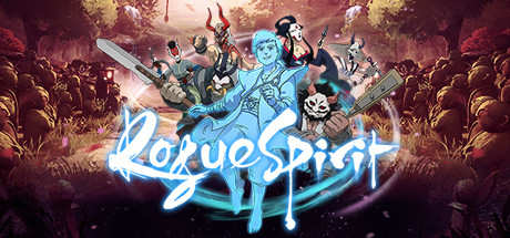 Rogue Spirit Cover Image