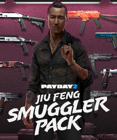 PAYDAY 2: Jiu Feng Smuggler Pack