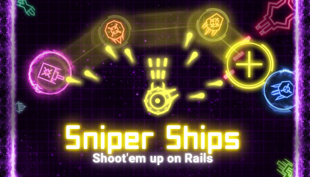 Shooty Ship Mac OS