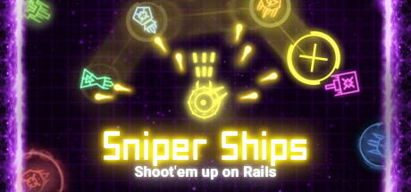 Sniper Ships: Shoot’em Up on Rails