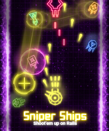 Sniper Ships: Shoot'em Up on Rails