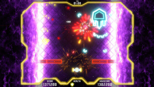 Sniper Ships: Shoot'em Up on Rails game for windows Pc 1